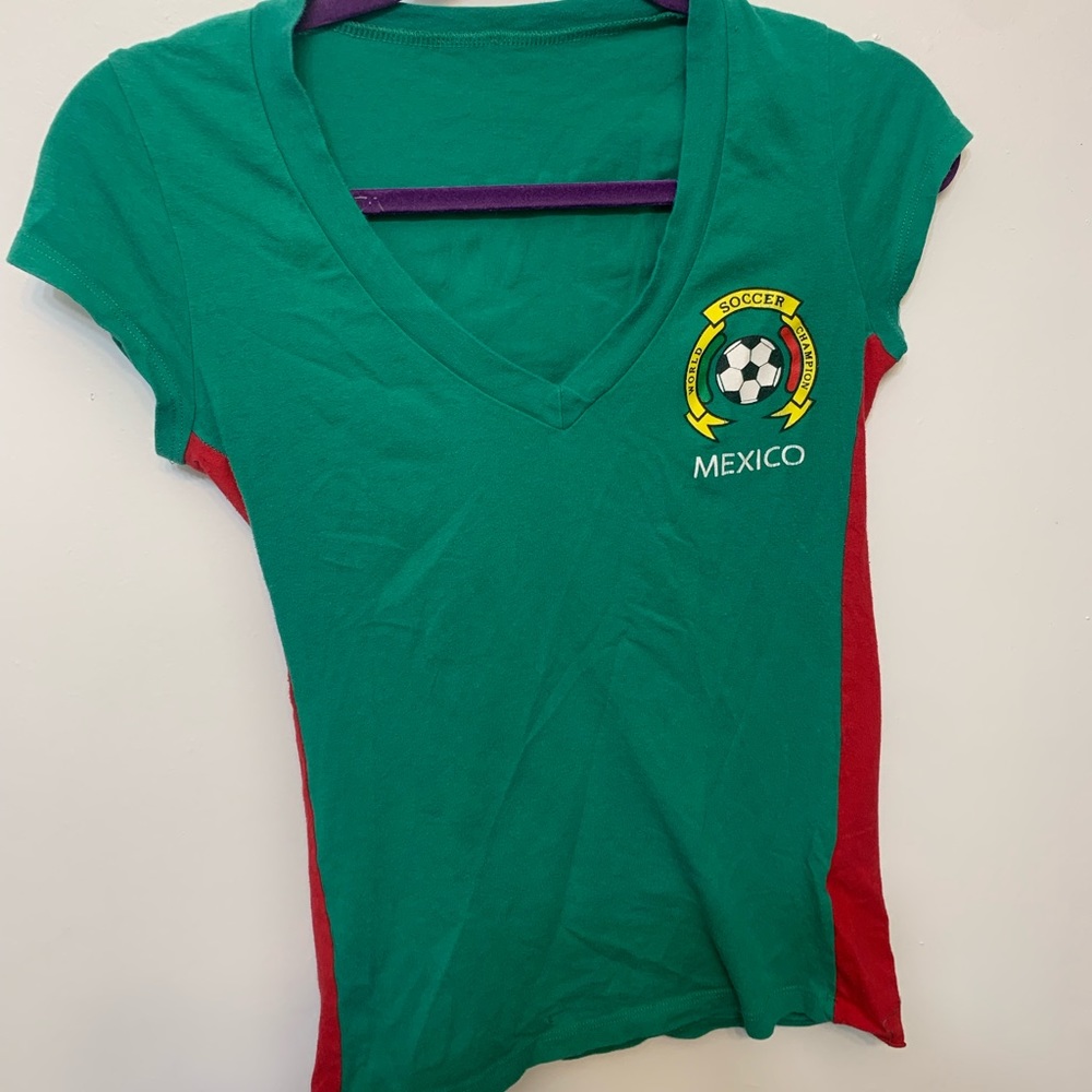 Mexico t shirt